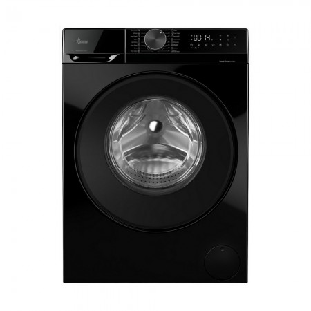 Hoover HGD 48SB8BC-80 8kg, 1400Spin Ultra Washing Machine - Black