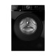 Hoover HGD 48SB8BC-80 8kg, 1400Spin Ultra Washing Machine - Black