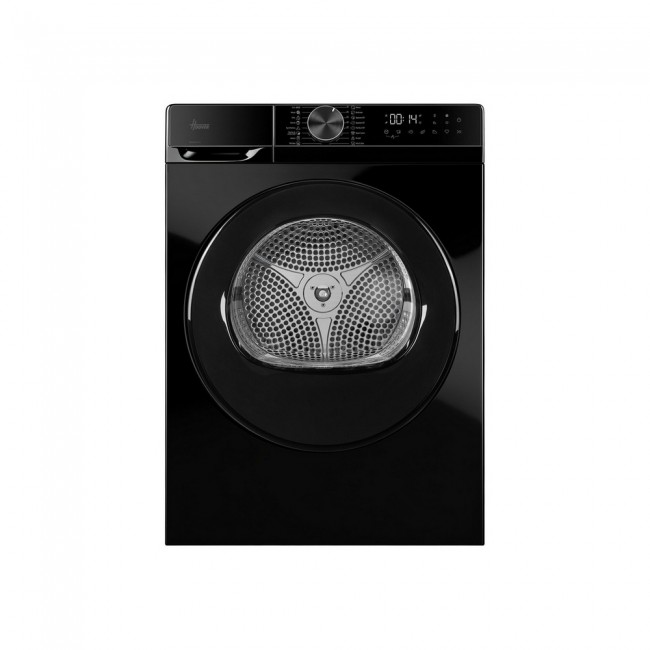 Hoover HGD 8N2C-800 8kg Heat Pump Tumble Dryer - Black
