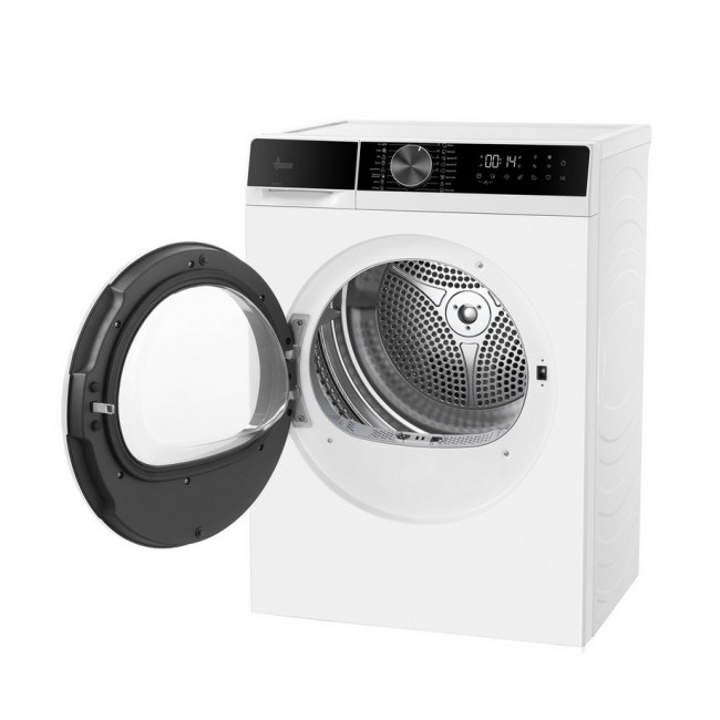 Hoover HGD 8N2C-80 8kg Heat Pump Tumble Dryer - White