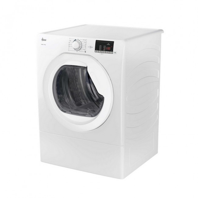 Hoover HLEV10DG-80 10kg Vented Tumble Dryer - White
