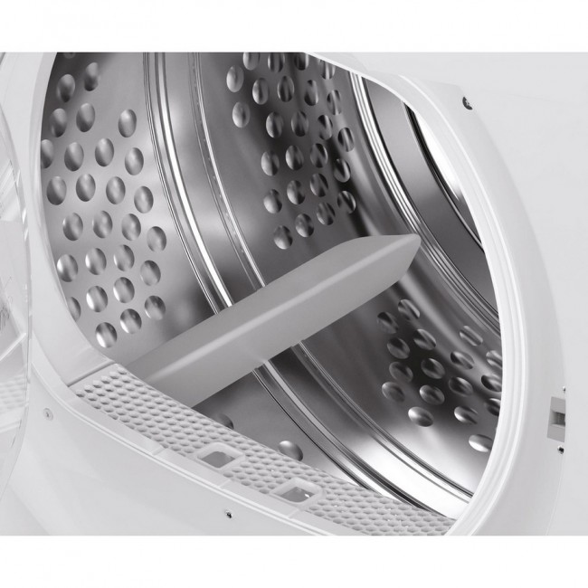 Hoover HLEV10DG-80 10kg Vented Tumble Dryer - White