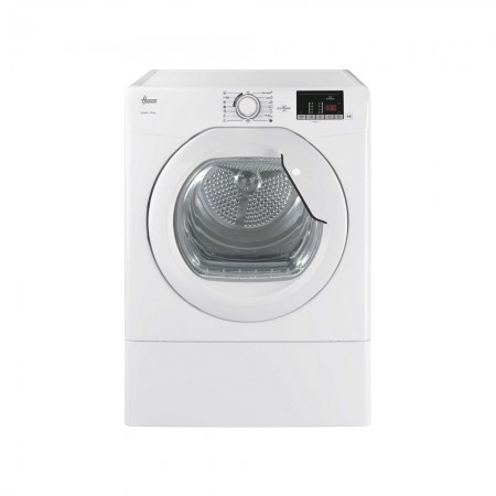 Hoover HLEV10DG-80 10kg Vented Tumble Dryer - White