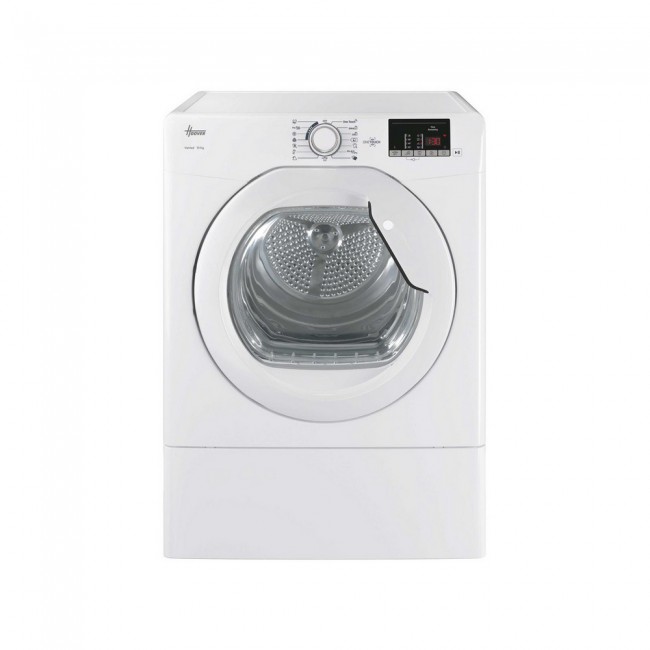 Hoover HLEV10DG-80 10kg Vented Tumble Dryer - White