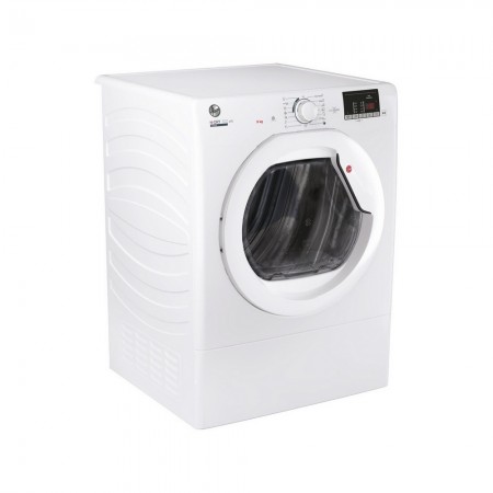Hoover HLEV9DG-80 9kg Vented Tumble Dryer - White