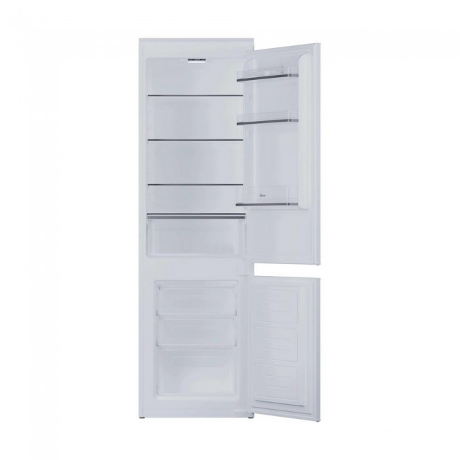 Hoover HOBBML18EK 54cm 70/30 Built in Fridge Freezer - White