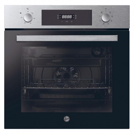 Hoover HOC3158IN 59.5cm Built In Electrical Single Oven - Stainless Steel