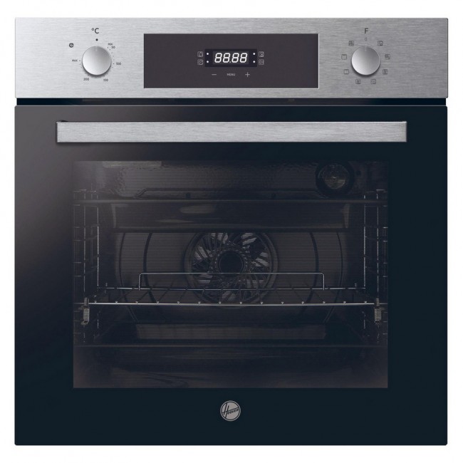 Hoover HOC3158IN 59.5cm Built In Electrical Single Oven - Stainless Steel