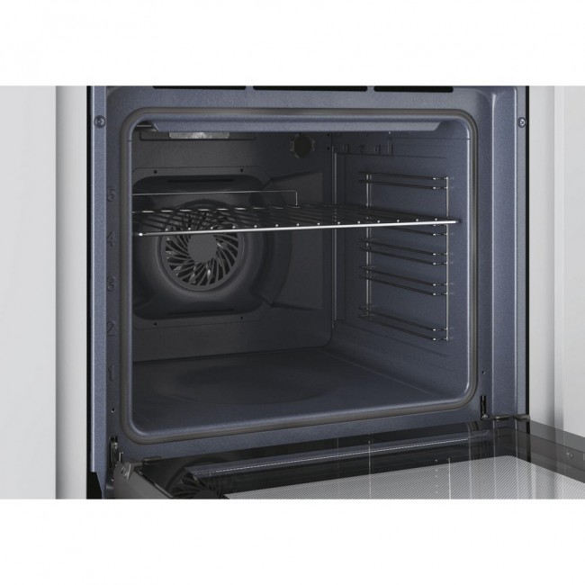 Hoover HOC3158IN 59.5cm Built In Electrical Single Oven - Stainless Steel