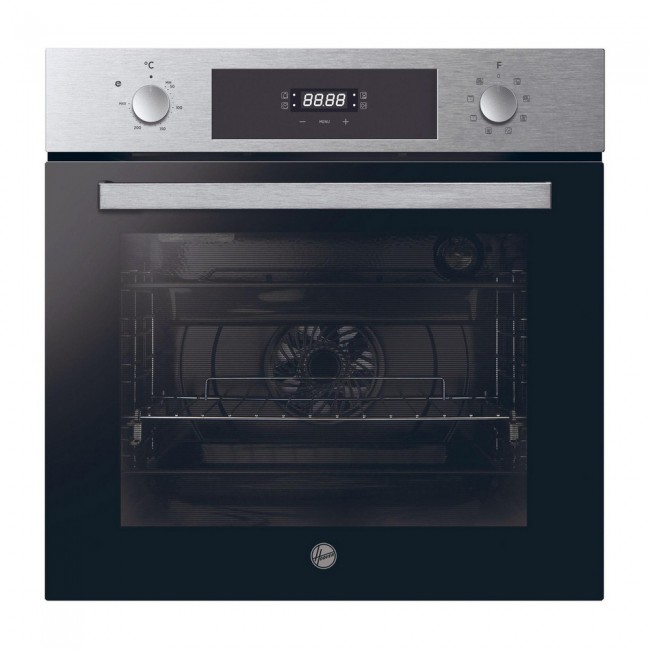 Hoover HOC3158IN 59.5cm Built In Electrical Single Oven - Stainless Steel