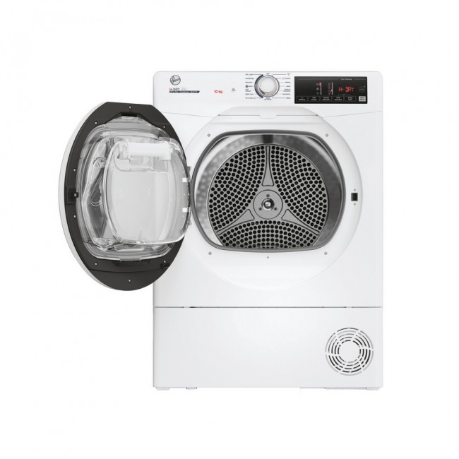 Hoover HRE C10TE-80 10kg Condenser Tumble Dryer - White
