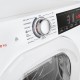 Hoover HRE C10TE-80 10kg Condenser Tumble Dryer - White