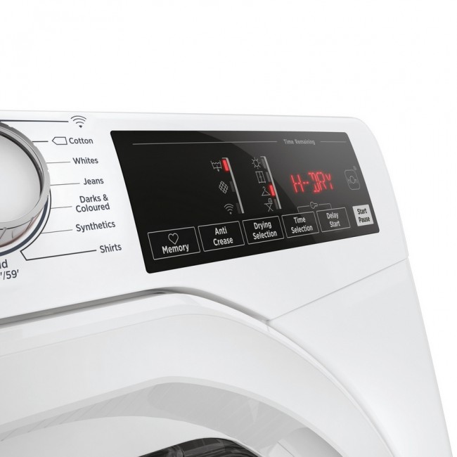 Hoover HRE C10TE-80 10kg Condenser Tumble Dryer - White