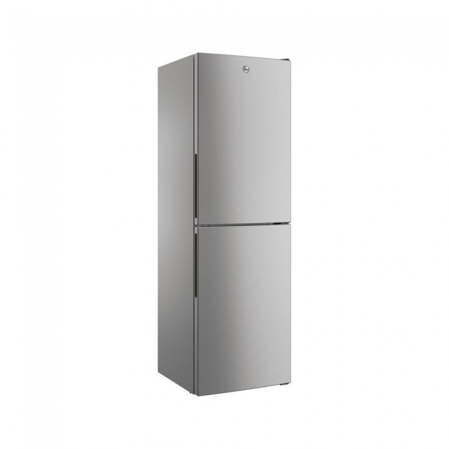 Hoover HVT3CLECKIHS-1 54.5cm 50/50 Low Frost Fridge Freezer - Silver