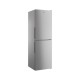 Hoover HVT3CLECKIHS-1 54.5cm 50/50 Low Frost Fridge Freezer - Silver