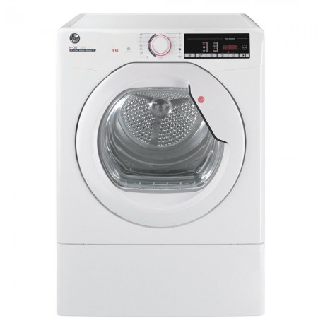 Hoover HLEV9TG 9KG Vented Tumble Dryer - White