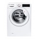 Hoover H3W47TE 7kg 1400 Spin Washing Machine - White - Hoover H3W47TE 7kg 1400 Spin Washing Machine - White -