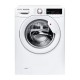 Hoover H3W47TE 7kg 1400 Spin Washing Machine - White - Hoover H3W47TE 7kg 1400 Spin Washing Machine - White -