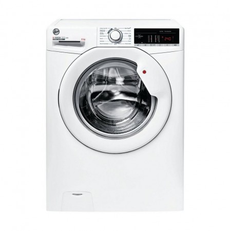 Hoover H3W48TA4 8kg 1400 Spin Washing Machine - White--B Energy