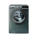 Hoover H3W58TGGE 8kg 1500 Spin Washing Machine - Graphite - Hoover H3W58TGGE 8kg 1500 Spin Washing Machine - Graphite -