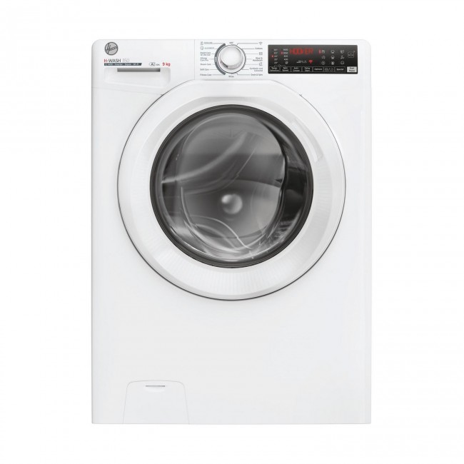 Hoover H3WPS496TAM6 9kg 1400 Spin Washing Machine ++A RATED++