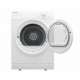 Indesit I1D80WUK 8kg Air-Vented Tumble Dryer - White Indesit I1D80WUK 8kg Air-Vented Tumble Dryer - White