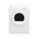 Indesit I1D80WUK 8kg Air-Vented Tumble Dryer - White Indesit I1D80WUK 8kg Air-Vented Tumble Dryer - White