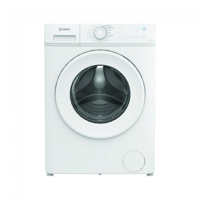 Indesit IMA764MYTIMEUK 7kg 1400 Spin Washing Machine - White