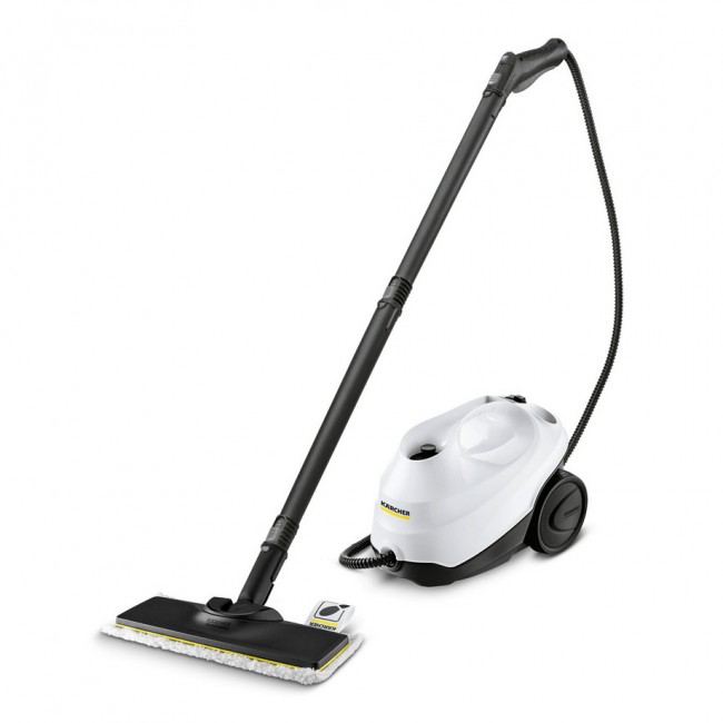Karcher SC3 EasyFix Steam Cleaner - White