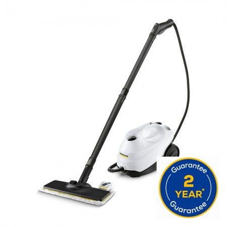 Karcher SC3 EasyFix Steam Cleaner - White