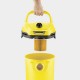 Karcher WD2PLUS Wet & Dry Vacuum Cleaner - Yellow