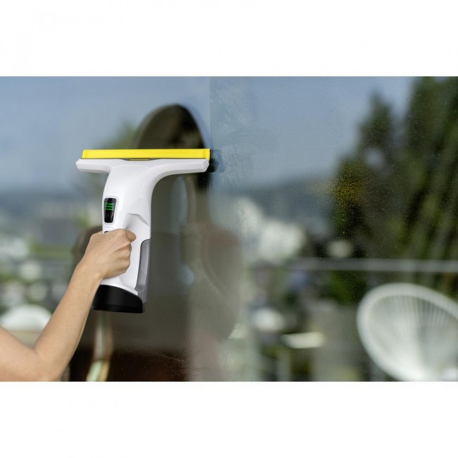 Karcher WV5 Ultra Care Window Vac - White