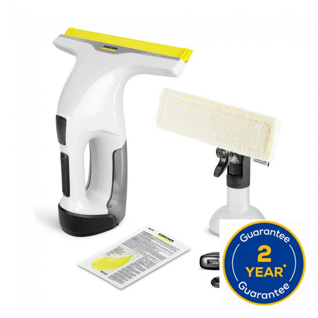Karcher WV5 Ultra Care Window Vac - White