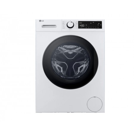 LG F4T209WSE 9kg 1400 Spin Washing Machine - 2 Year Warranty