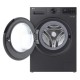 LG F2X50S9TBB 9kg 1200 Spin Washing Machine - Black