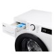 LG F2Y509WBLN1 9kg 1200 Spin Washing Machine - White--5 Year Warranty