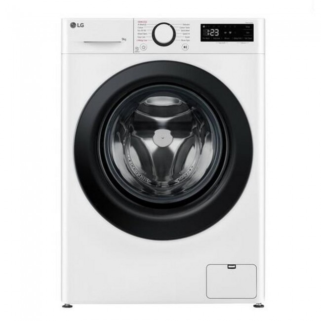 LG F2Y509WBLN1 9kg 1200 Spin Washing Machine - White--5 Year Warranty