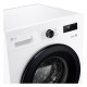 LG F4X1009NWK 9kg 1400 Spin Washing Machine - White++5Yr Warranty