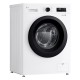 LG F4X1009NWK 9kg 1400 Spin Washing Machine - White++5Yr Warranty