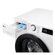 LG F4Y511WBLN1 11kg 1400 Spin Washing Machine - 5YR WARRANTY-