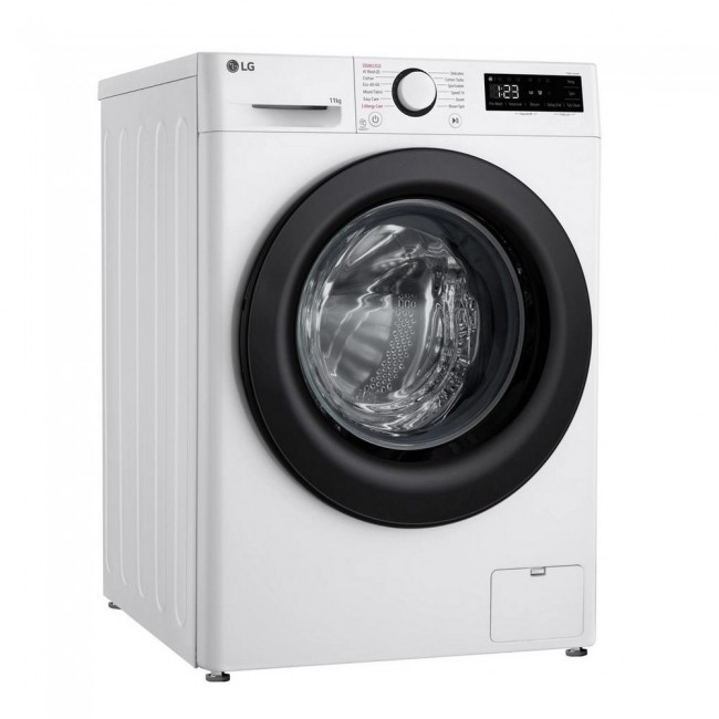 LG F4Y511WBLN1 11kg 1400 Spin Washing Machine - 5YR WARRANTY-
