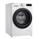 LG F4Y511WBLN1 11kg 1400 Spin Washing Machine - 5YR WARRANTY-