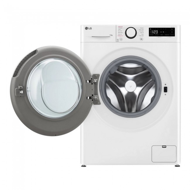 LG F4Y513WWLN1 13kg 1400 Spin Washing Machine - White++5yr warranty