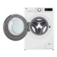 LG F4Y513WWLN1 13kg 1400 Spin Washing Machine - White++5yr warranty