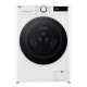 LG F4Y513WWLN1 13kg 1400 Spin Washing Machine - White++5yr warranty