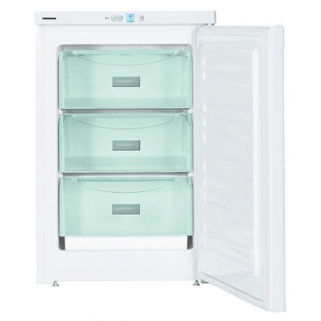 Liebherr GP1213 Freestanding Undercounter Freezer - 3 year warranty