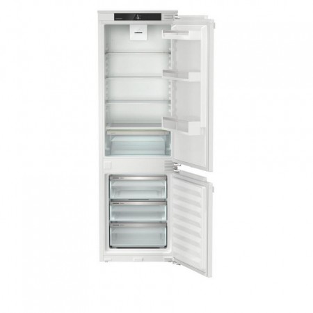 Liebherr IKGN51VE03 55.9cm 70/30 Integrated Frost Free Fridge Freezer - Fixed Hinge