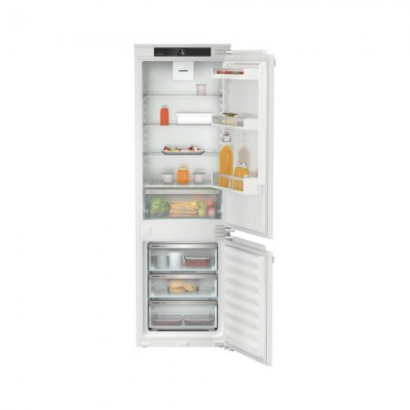 Liebherr IKGN51VE03 55.9cm 70/30 Integrated Frost Free Fridge Freezer - Fixed Hinge