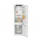 Liebherr IKGN51VE03 55.9cm 70/30 Integrated Frost Free Fridge Freezer - Fixed Hinge