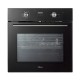 Midea Xpress Fry MBO65M90D2-BK Multifunction Built In Single Oven - Black